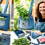 Alte Jeans wiederverwenden: Praktische DIY-Ideen