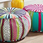 DIY Sitzpoufs: Farbenfrohe Hingucker für Ihr Zuhause