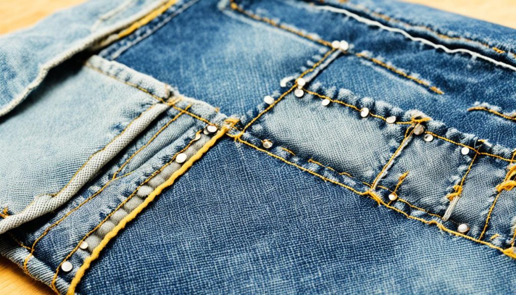 Jeans Trend Upcycling