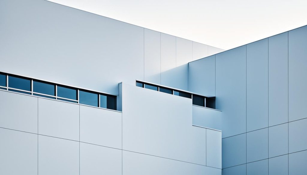 Minimalismus Architektur