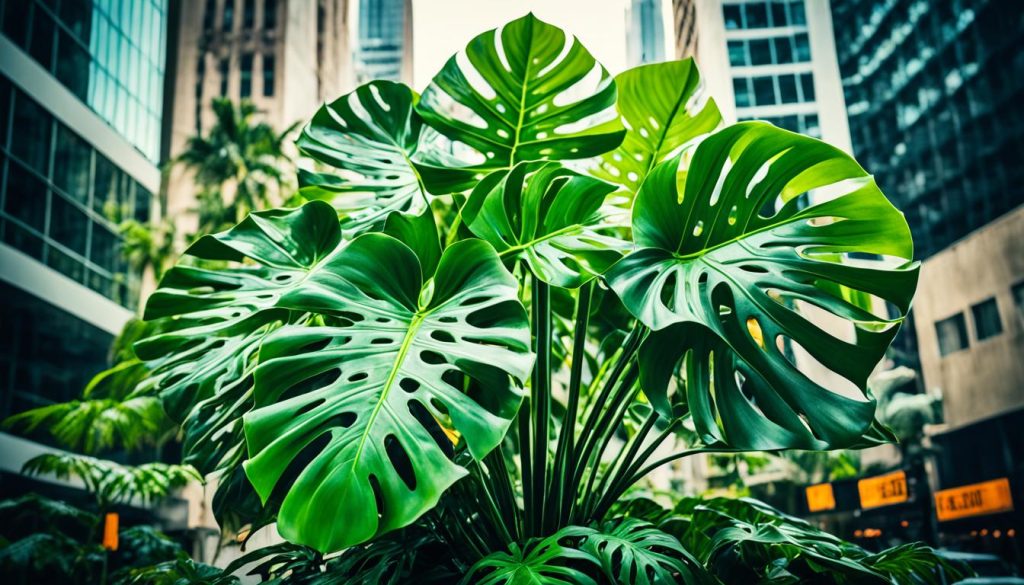 Monstera deliciosa