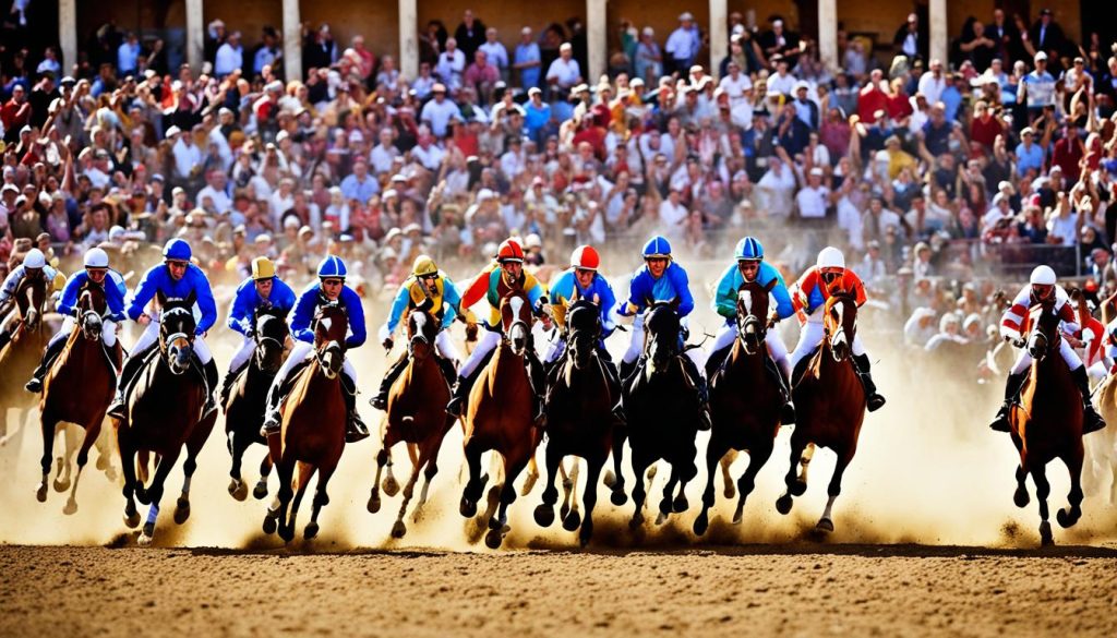 Palio di Siena