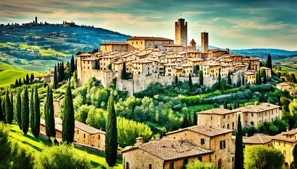 San Gimignano