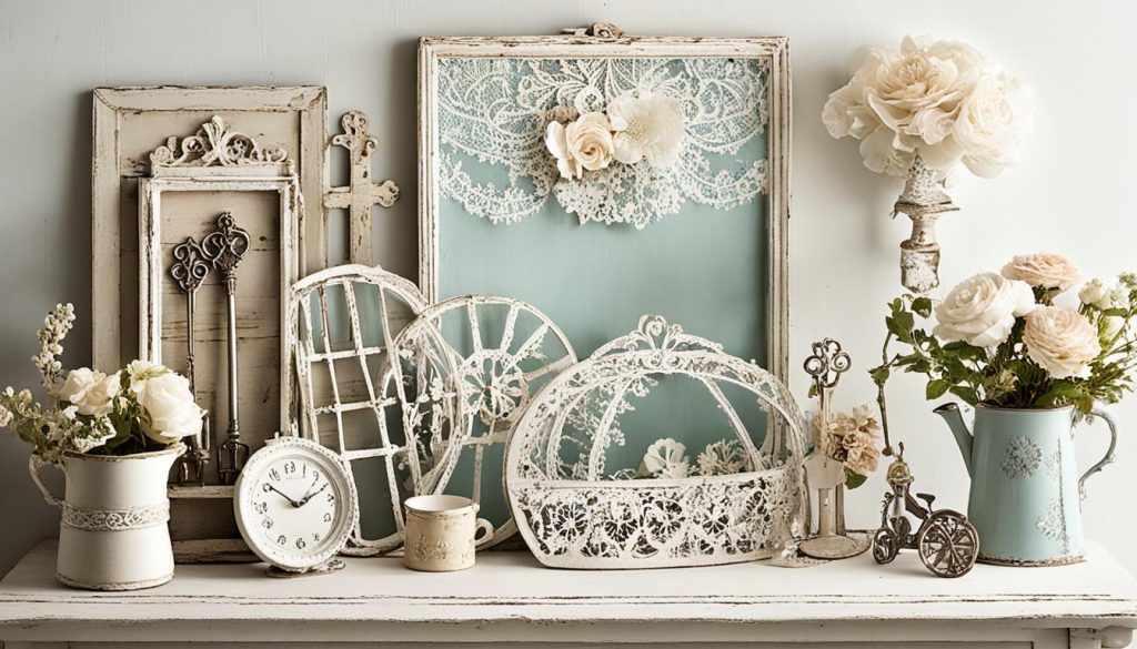 Shabby Chic Accessoires