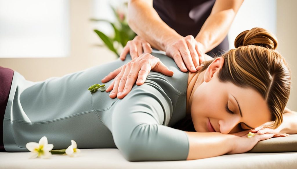 Shiatsu Massage