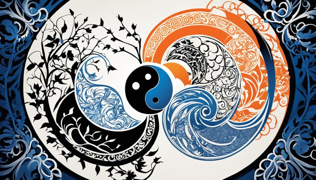 Yin und Yang