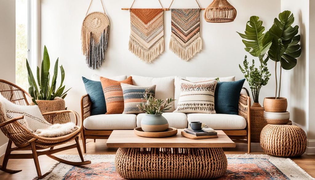 boho stil einrichtungstipps