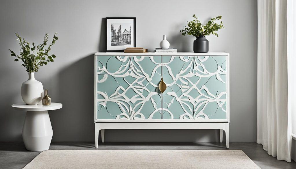 Unterschiede zwischen Kommode, Anrichte, Sideboard