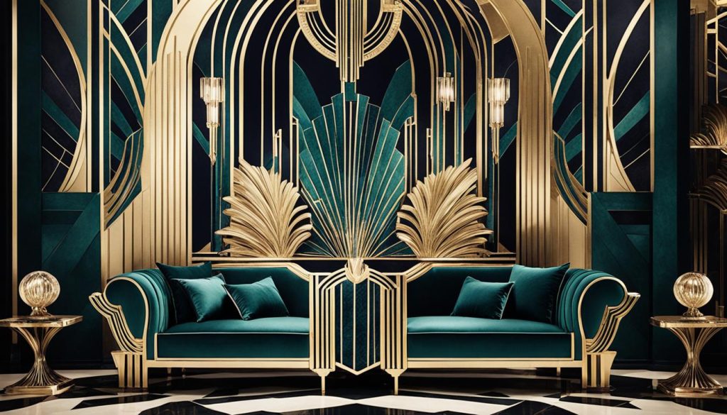 Art Deco: Glamour und Luxus der Zwanziger