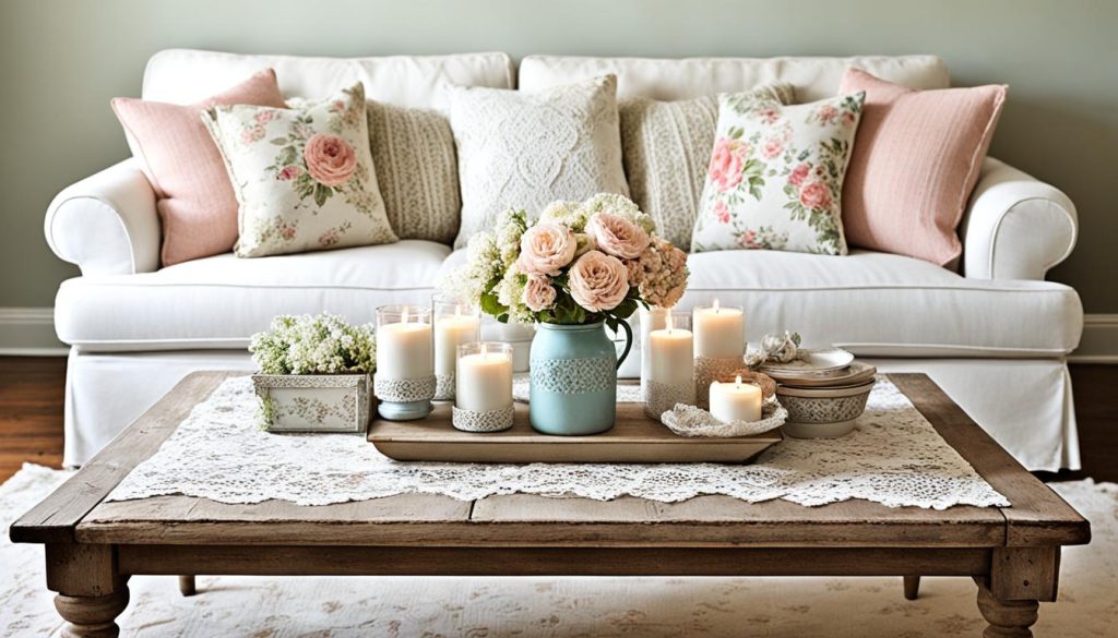 Shabby Chic: Romantik und Vintage Charme